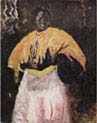 Moorish Woman
